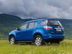Chevrolet TrailBlazer 2012 года